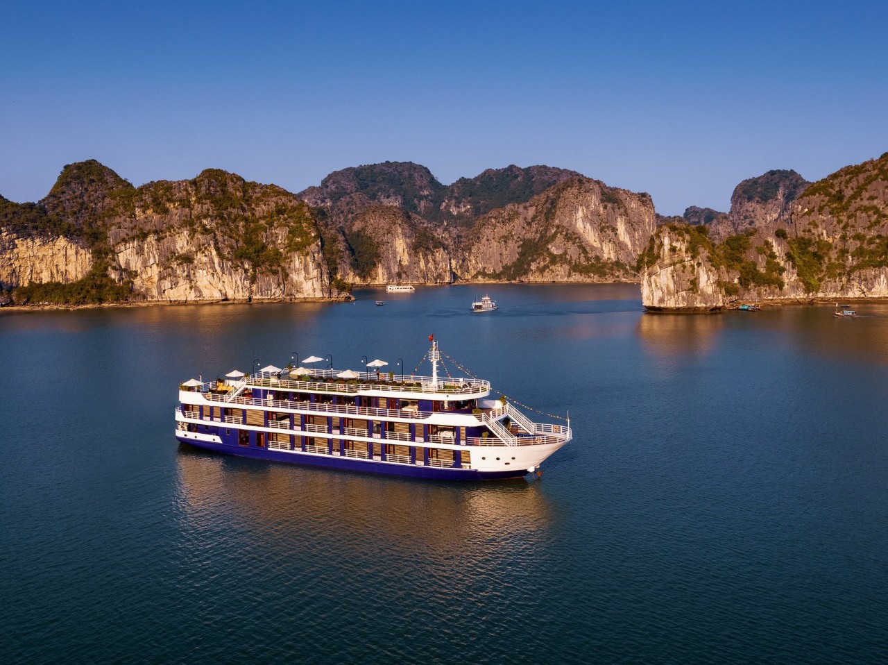 halong dragon cruise